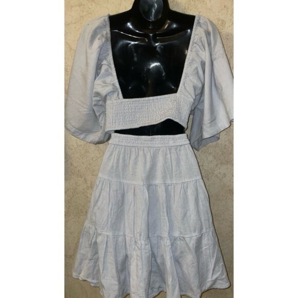 Free People Cross Of Sunlight Mini - Picture 7 of 9